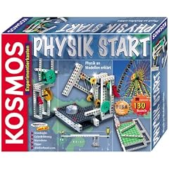 KOSMOS 625412 - Experimentierkasten: Physik Start