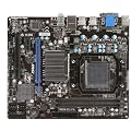 MSI 760GM-P23 Carte m�re AMD Socket AM3+ Format Micro ATX Port USB PCI-Express