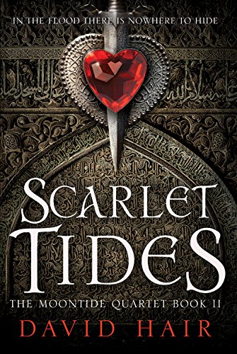 Scarlet Tides (The Moontide Quartet)