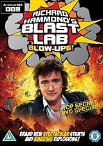 Richard Hammond's Blast Lab Blow-Ups [DVD] [2009]