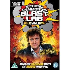 Richard Hammond's Blast Lab Blow-Ups [DVD]
