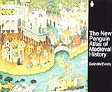 The new Penguin atlas of medieval history
