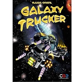 Galaxy Trucker [Toy]