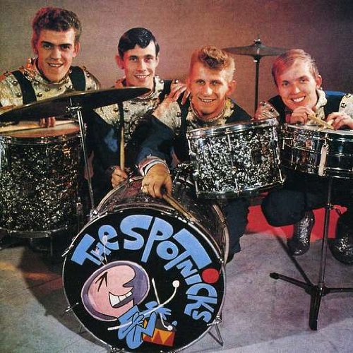 The Spotnicks - Top Twenty - Zortam Music