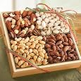 Discounts Savory Favorites Assorted Nuts Tray