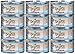 Purina Beyond Line-Caught Alaskan Cod and Spinach Recipe Grain Free Wet Cat Food Pate - (Pack of 12) 3 oz. Cans