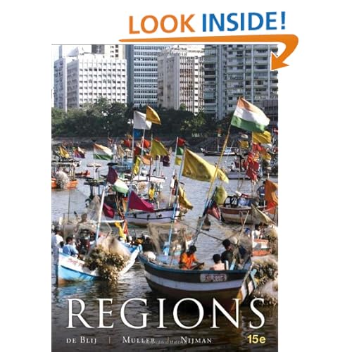 Geography: Realms, Regions and Concepts