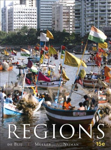 Textbook - Geography: Realms, Regions and Concepts