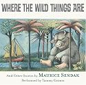 Where the Wild Things Are CD: In the Night Kitchen,Outside Over There, Nutshell Library,Sign on Rosie's Door, Very Far Away