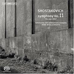 Shostakovich: Symphony 11 (Symphony 11 The Year 1905)