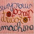 Tricot Machine