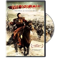 Mongol: The Rise of Genghis Khan
