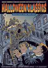 Graphic Classics Volume 23: Halloween Classics (Graphic Classics (Graphic Novels))