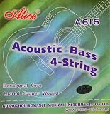 Produkt-Bild: Stahlsaiten. Saiten. Gitarrensaiten f&uuml;r Akustik BASS
