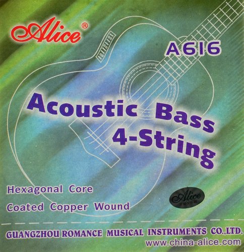 Produkt-Bild: Stahlsaiten. Saiten. Gitarrensaiten f&uuml;r Akustik BASS