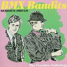 Serious Drugs: The Creation Anthology