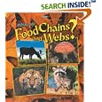 What Are Food Chains and Webs? (The Science of Living Things) by  Bobbie Kalman