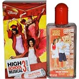 High School Musical 3 Senior Year Eau de Toilette, Vaporisateur / Natural Spray, 100 ml - High School Musical