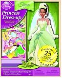 Artistic Studios Disney's Princess and The Frog Wooden Magnetic Playset, 25-Piece