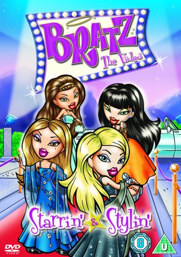 Bratz Starrin and Stylin [DVD]