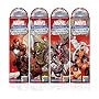 Marvel HeroClix: Mutations and Monsters Booster Pack of 5