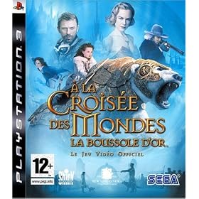 A la Crois�e des Mondes La Boussole D'Or Le Jeu Vid�o Officiel