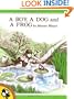 A Boy, a Dog, and a Frog (Picture Puffin Books)