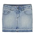 Girls' Mossimo Supply Co. Denim Miniskirt - Sandblast