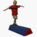 NEW BALANCE BEAM 48 L X 8.5 H X 16 W Image