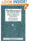 The Rorschach: A Comprehensive System, Volume 3: Assessment of Children and Adolescents