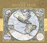 Antique Maps 2011 Wall Calendar