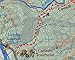 The Kern River Sierra Outdoor Recreation Topo Map, 6th Ed.