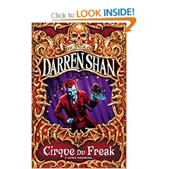 Cirque Du Freak (The Saga of Darren Shan Book 1)