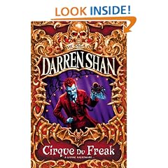 Cirque Du Freak (The Saga of Darren Shan Book 1)