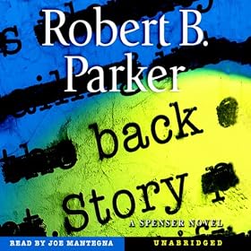 Back Story (Unabridged)