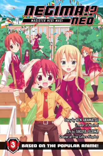 Negima!? Neo 3