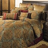 Sherry Kline Tangiers 4-pc King Comforter Set