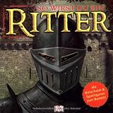Produkt-Bild: So wirst du ein Ritter. Mit Ritterhelm & Spielfiguren zum Basteln: Mit Ritterhelm und Spielfiguren zum Basteln