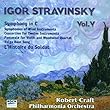 Stravinsky Edition Vol.5