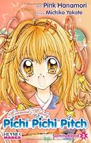 Mermaid Melody - Pichi Pichi Pitch!: Sammelband 3: Mermaid Melody - Pichi Pichi Pitch! (B&auml;nde 6 und 7)