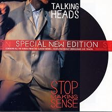 Stop Making Sense