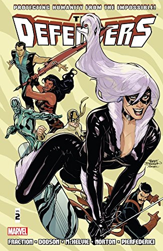 Defenders By Matt Fraction Vol. 2 (Defenders (2011-2012))
