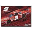 Kasey Kahne 39x59 Tufted Floor Rug - NASCAR NASCAR