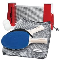 Franklin Sports Table Tennis To Go
