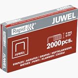 Heftklammern Elastic Juwel verzinkt
