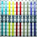 Lego Star Wars 10 Double Light sabers 5 Colours