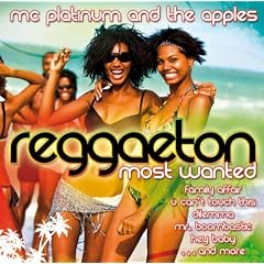 Reggaeton-Most Wanted