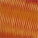 Eigenschaften Halbach / Kumihimo Flechtkordel 2 mm, 5 Meter, Orange