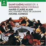 Eigenschaften C. Gounod  / Messe Chorale & Saint