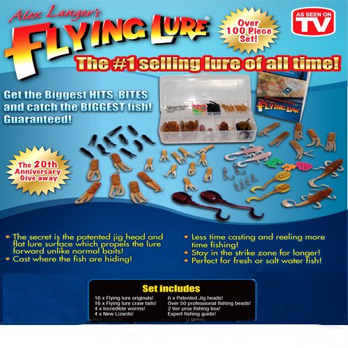 Alex Langer's Flying Lure